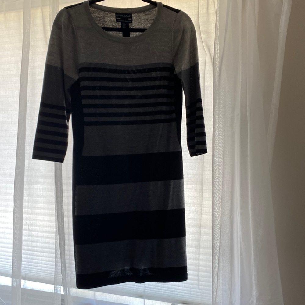 Cynthia Rowley wool dress